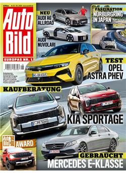 Auto Bild Cover