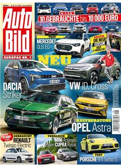 Auto Bild Cover