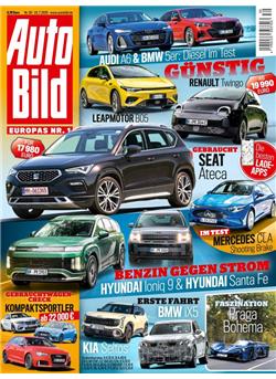 Auto Bild Cover