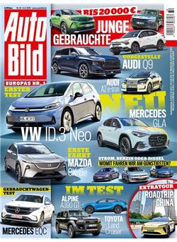 Auto Bild Cover