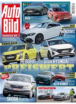 Auto Bild Cover