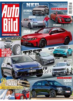 Auto Bild Cover