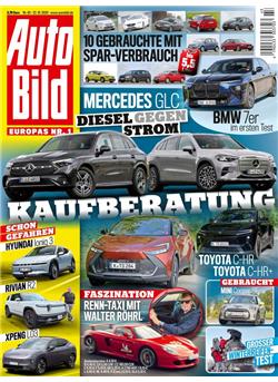 Auto Bild Cover