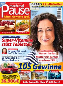 Mach mal Pause Cover