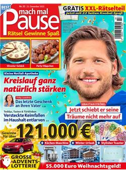 Mach mal Pause Cover