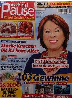 Mach mal Pause Cover