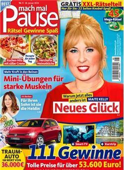 Mach mal Pause Cover