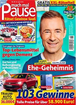 Mach mal Pause Cover