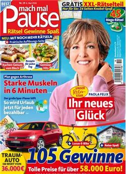 Mach mal Pause Cover