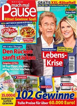 Mach mal Pause Cover