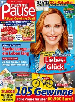 Mach mal Pause Cover