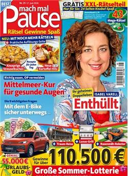 Mach mal Pause Cover