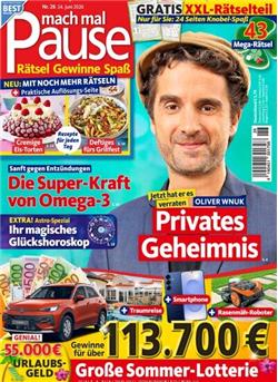 Mach mal Pause Cover