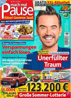 Mach mal Pause Cover
