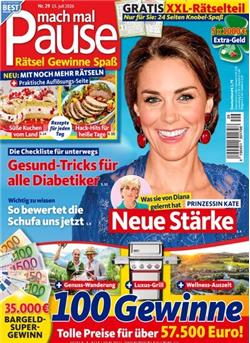 Mach mal Pause Cover