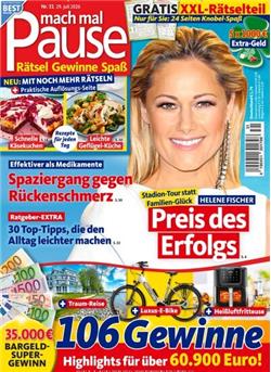 Mach mal Pause Cover