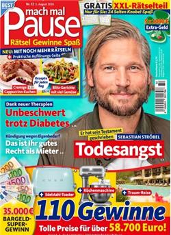 Mach mal Pause Cover