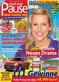 Mach mal Pause Cover
