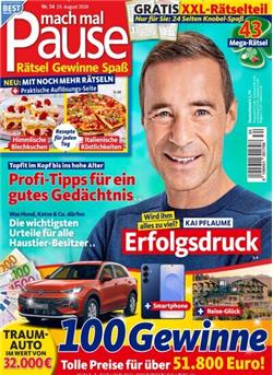 Mach mal Pause Cover