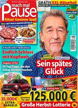 Mach mal Pause Cover