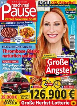 Mach mal Pause Cover