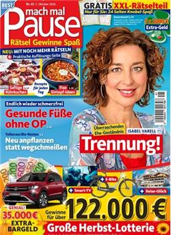 Mach mal Pause Cover