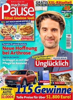 Mach mal Pause Cover