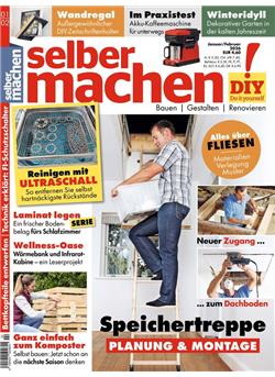 Selber Machen Cover