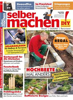 Selber Machen Cover