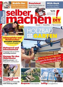 Selber Machen Cover