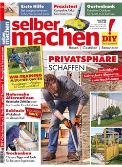 Selber Machen E-Paper Cover