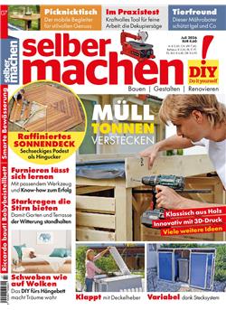 Selber Machen Cover