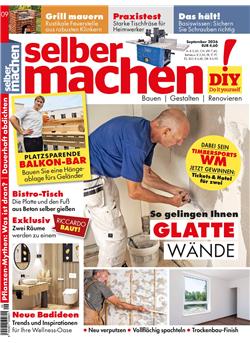 Selber Machen Cover