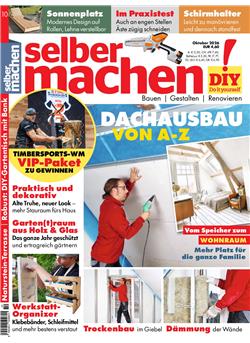 Selber Machen E-Paper Cover