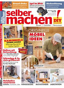 Selber Machen E-Paper Cover
