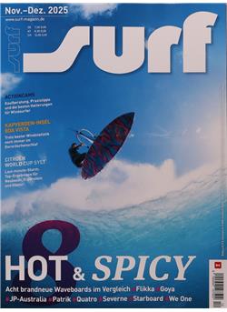Surf Cover