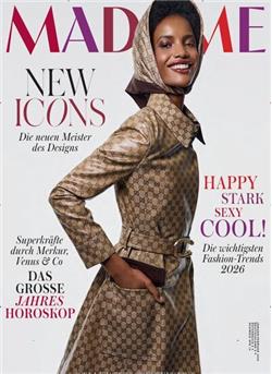 Madame Cover
