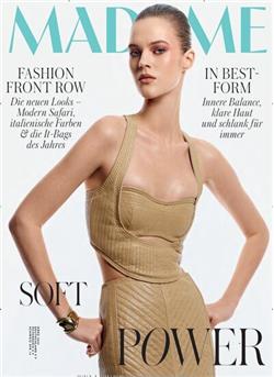Madame Cover