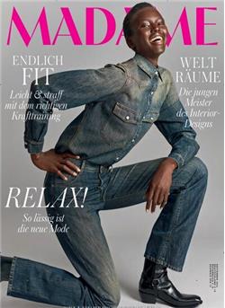 Madame Cover