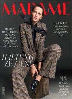 Madame Cover