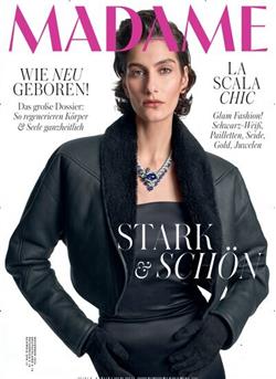 Madame Cover