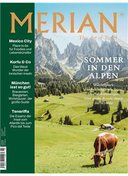 Merian Cover
