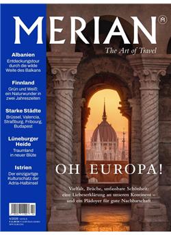 Merian Cover