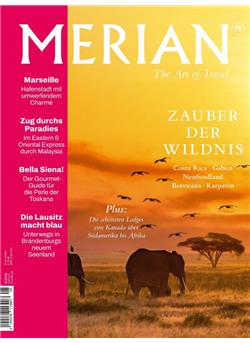 Merian Cover