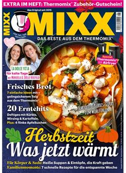 MIXX Cover