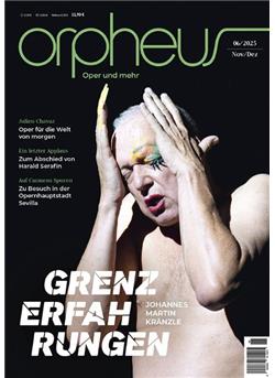 Orpheus Cover