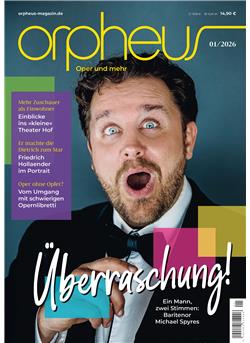 Orpheus Cover