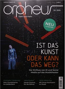 Orpheus Cover