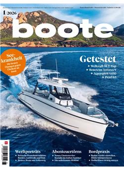 Boote Cover