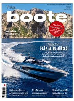Boote Cover